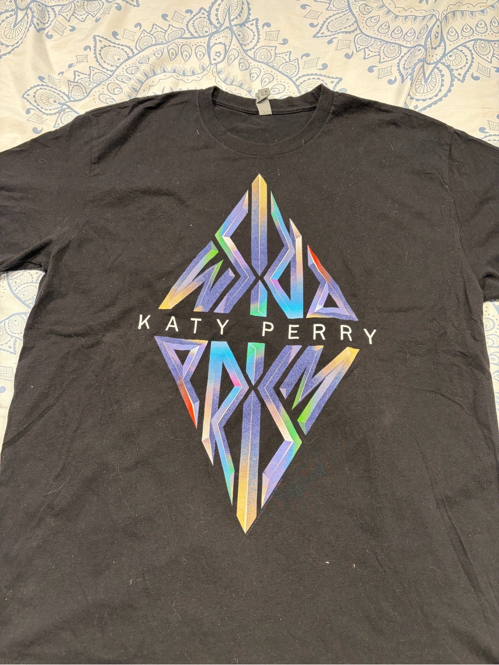 Katy Perry Tour Shirt